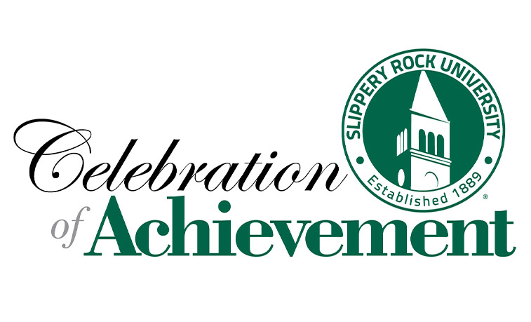 Celebration of Achievement graphic