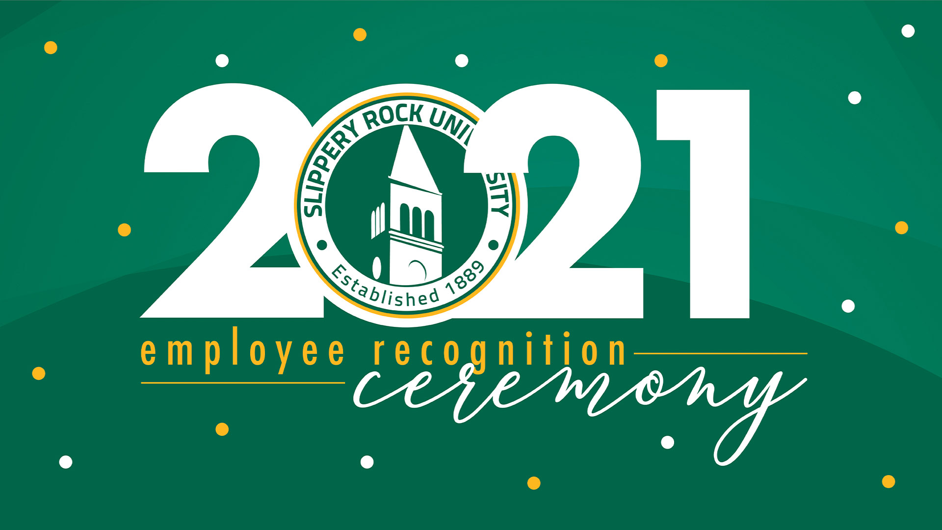 2021 Employee Recognition Ceremony