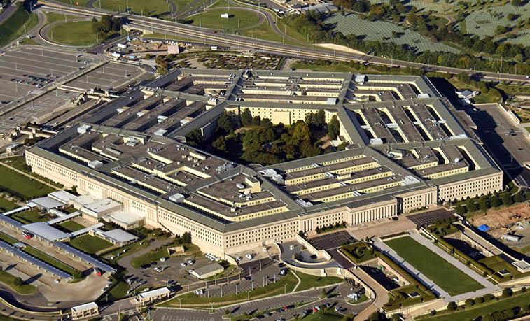 The Pentagon