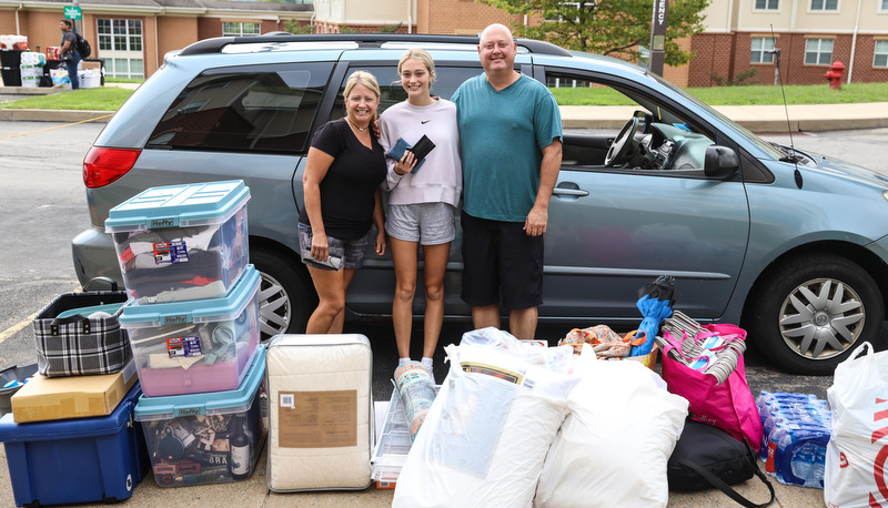 Move-in day