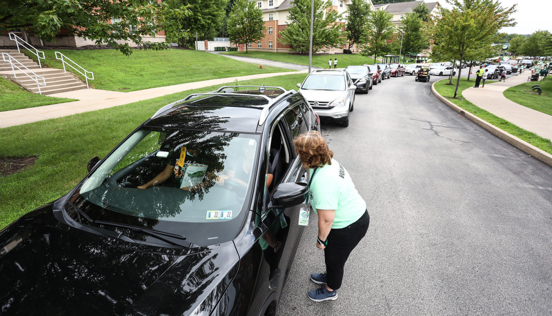 Move-in day