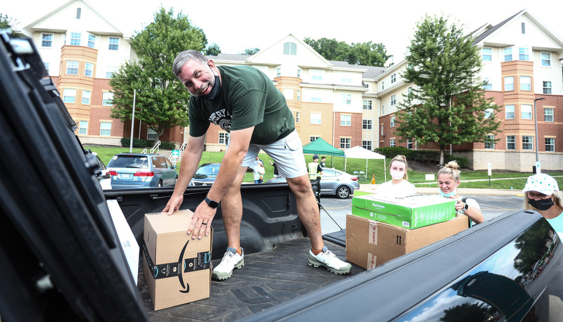 Move-in day