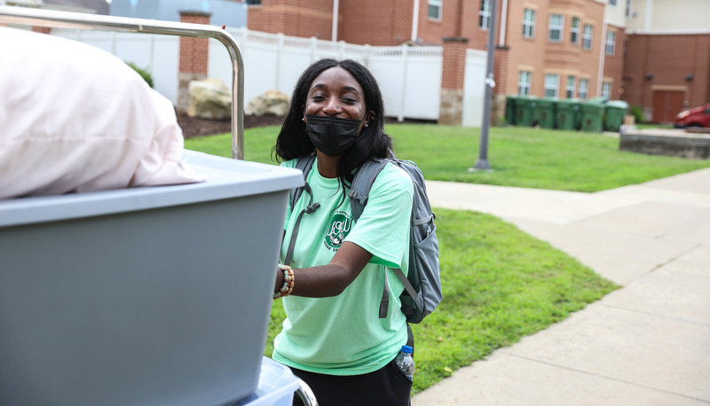 Move-in day