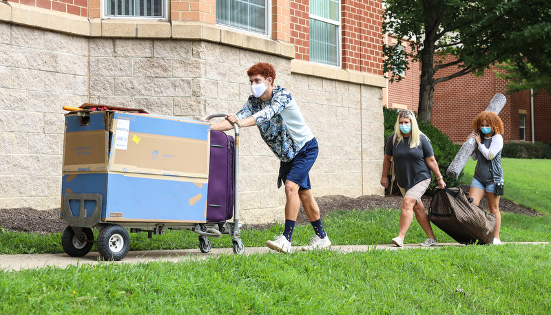 Move-in day