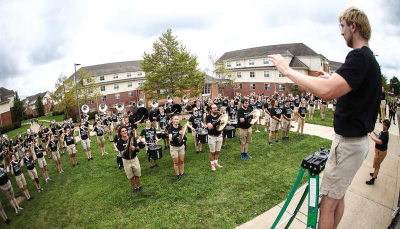 Move-in day