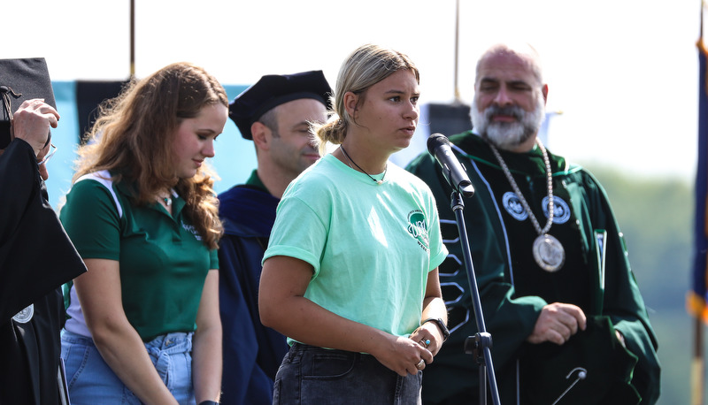 Academic convocation