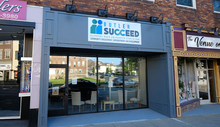 Succeed Center in Butler