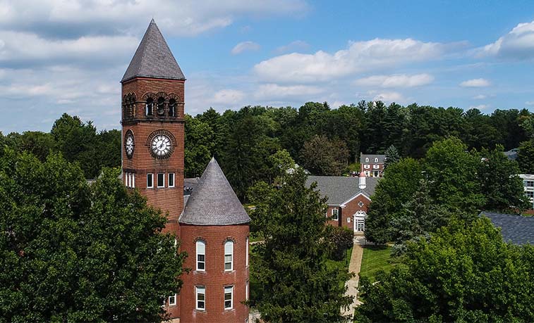 Old Main