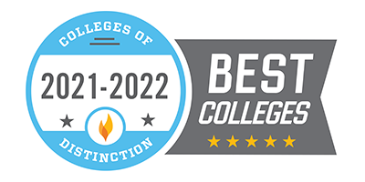 Best Colleges badge