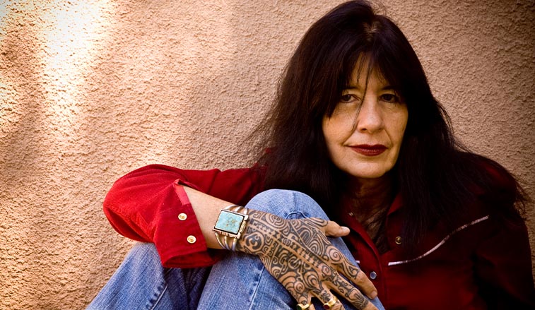 Joy Harjo