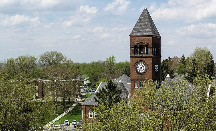 Old Main