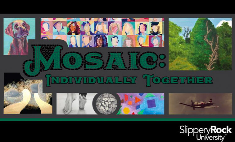 Mosaic banner
