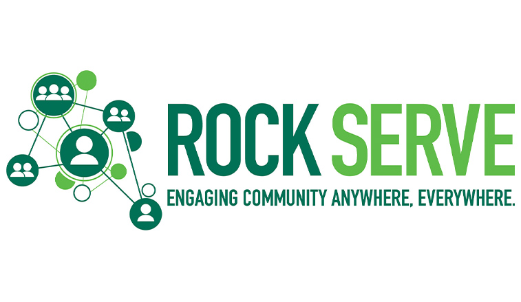 Rock Serve logo