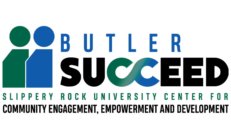 Butlker Succeed logo
