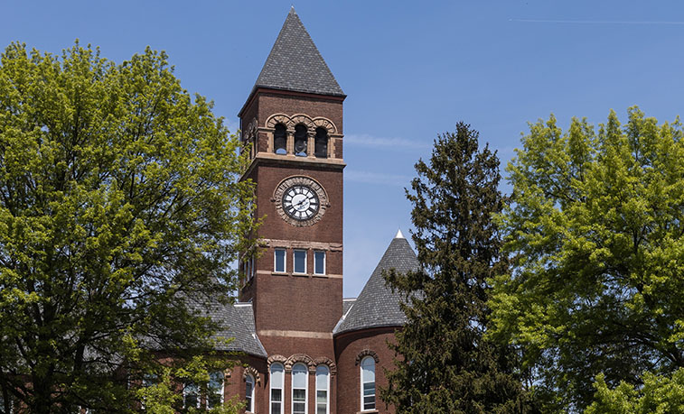 Old Main