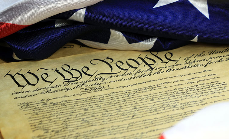 Constitution Day is September 15