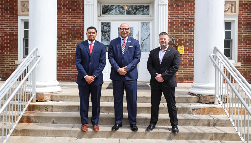 Pennsylvania Auditor General visits campus