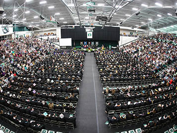 Thumbnail for SRU adds fourth spring 2022 commencement ceremony 