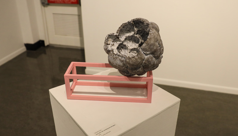 Art on display