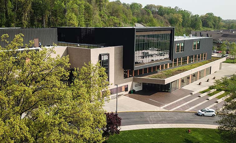 Smith Student Center