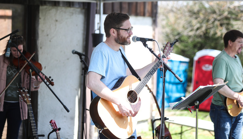 Fun in the sun at Earth Fest