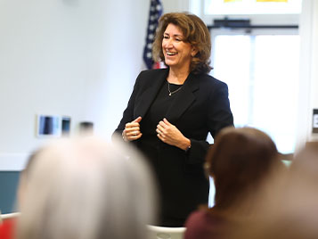Thumbnail for Karen Riley named president of Slippery Rock University