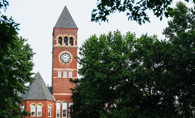 Old Main