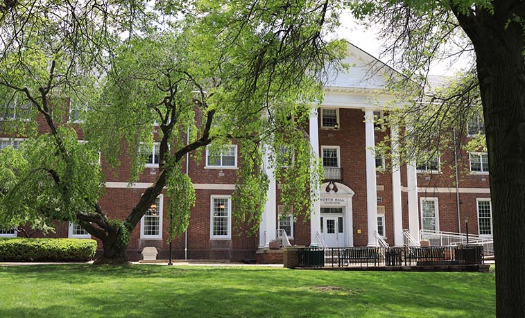North Hall