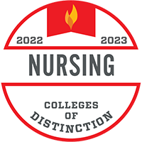 Nursung Badge