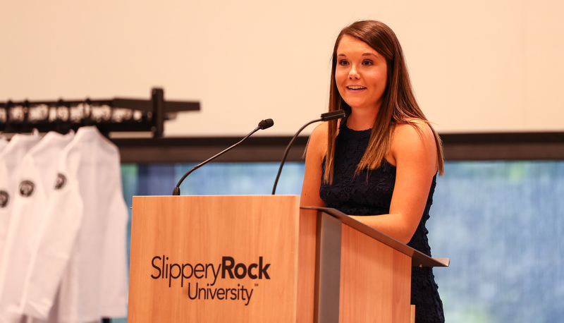 Class of 2023 White coat ceremony