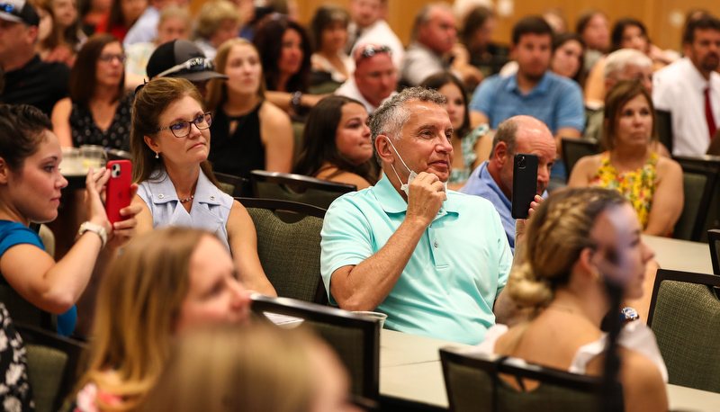 Class of 2023 White coat ceremony