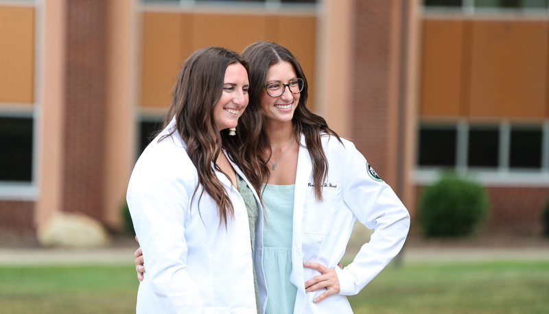 Class of 2023 White coat ceremony