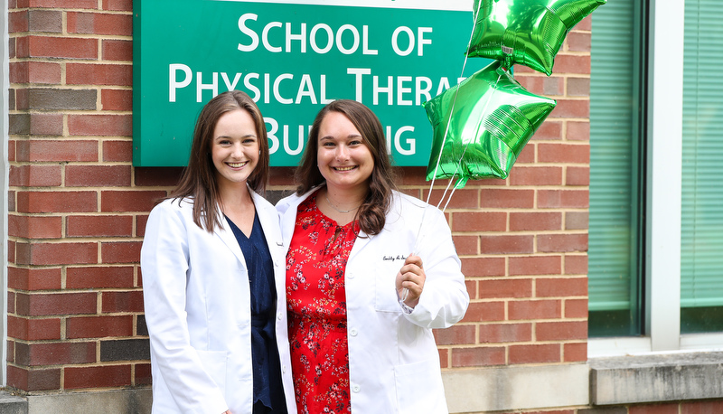 Class of 2023 White coat ceremony