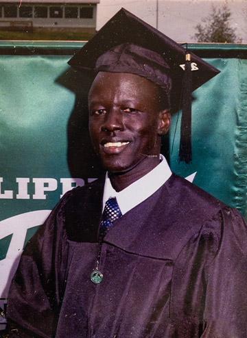 Ajang graduating in 2007