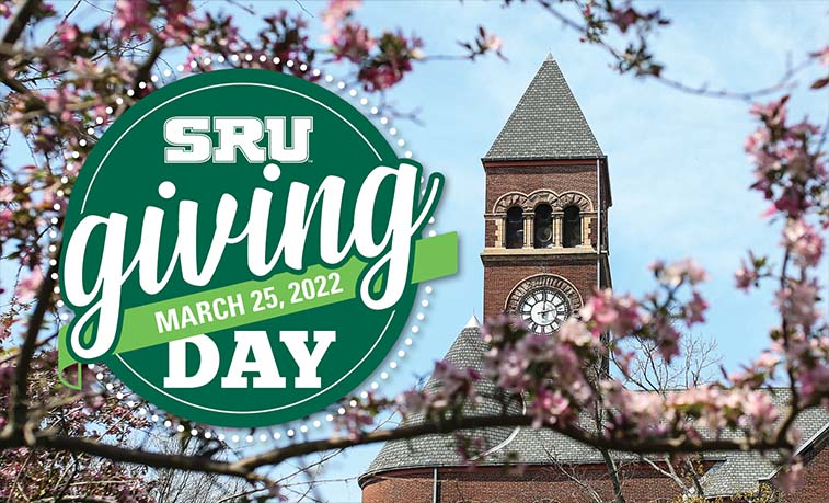 Giving Day is March 25th