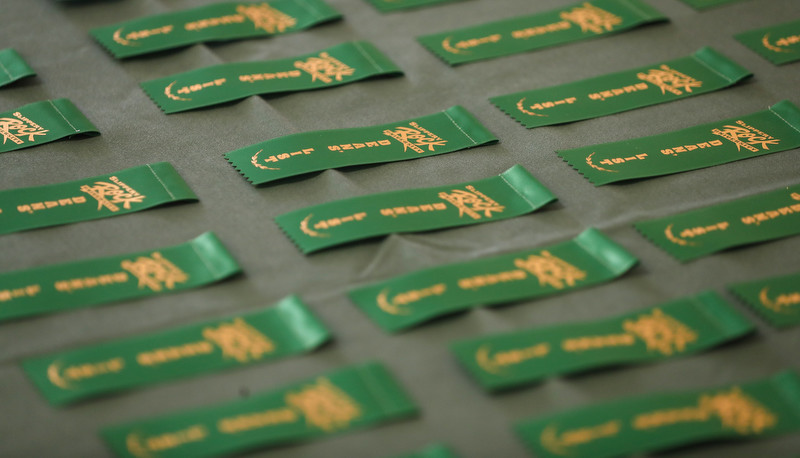 Dean's List ribbons