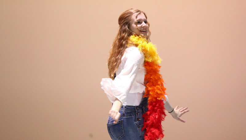 Dancing with the SRU Stars