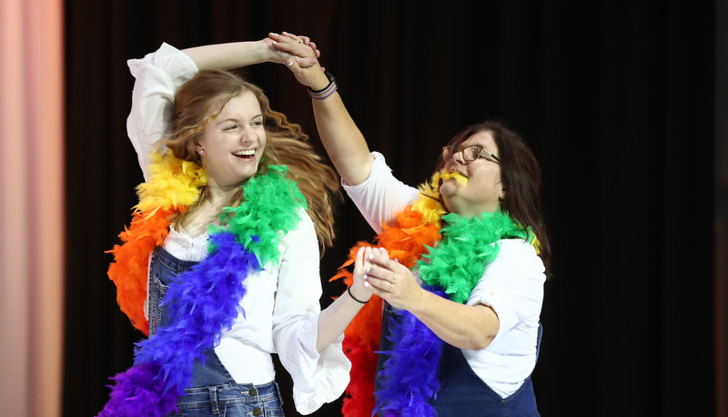 Dancing with the SRU Stars