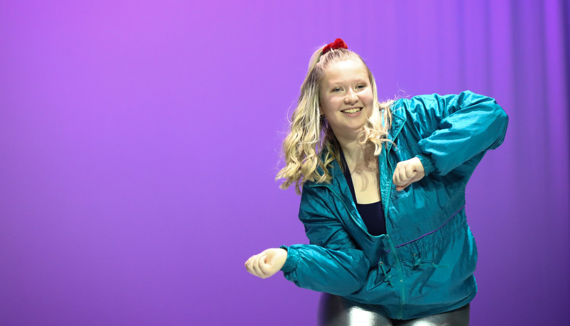 Dancing with the SRU Stars