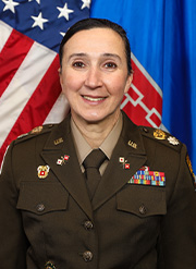 LTC Jennifer Martin