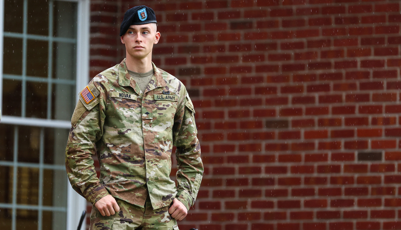 SRU celebrates Veterans Day