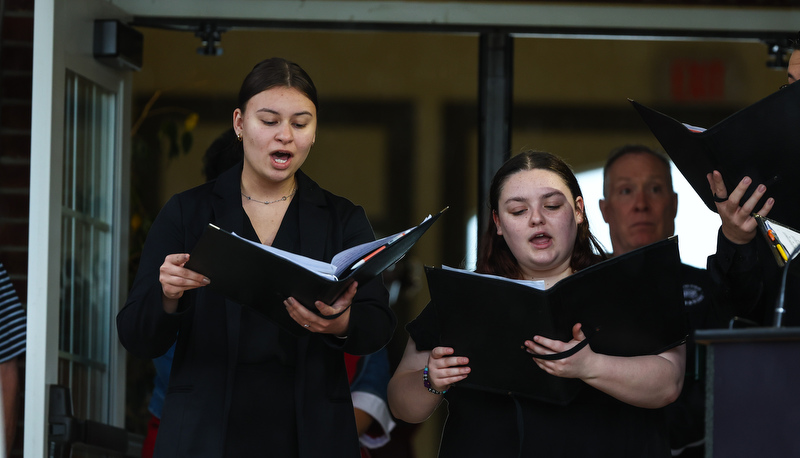 SRU celebrates Veterans Day