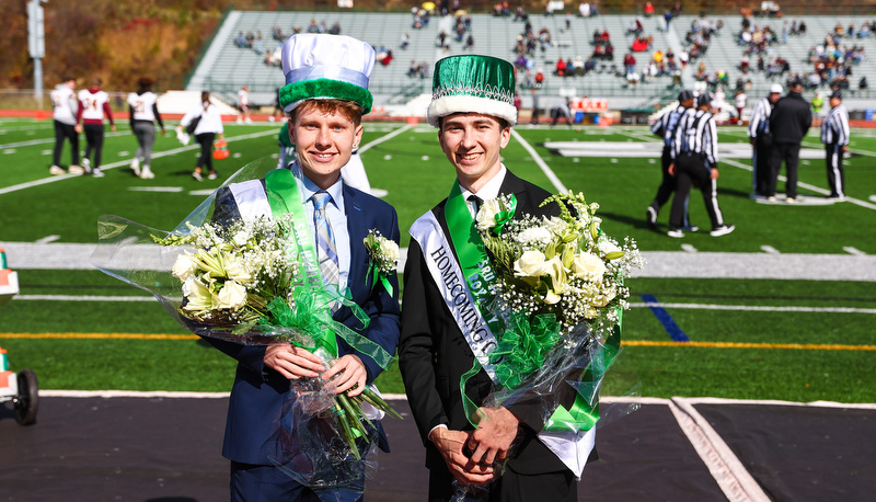 Homecoming celebrations across campus