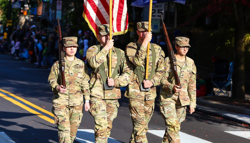 Homecoming celebrations across campus