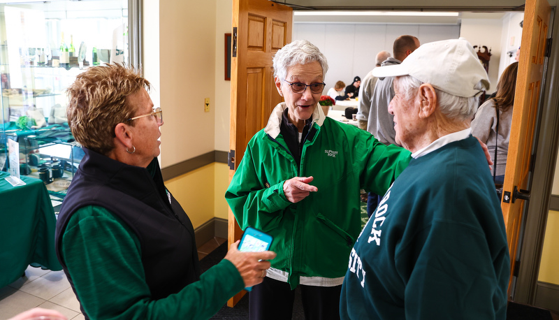 Homecoming celebrations across campus