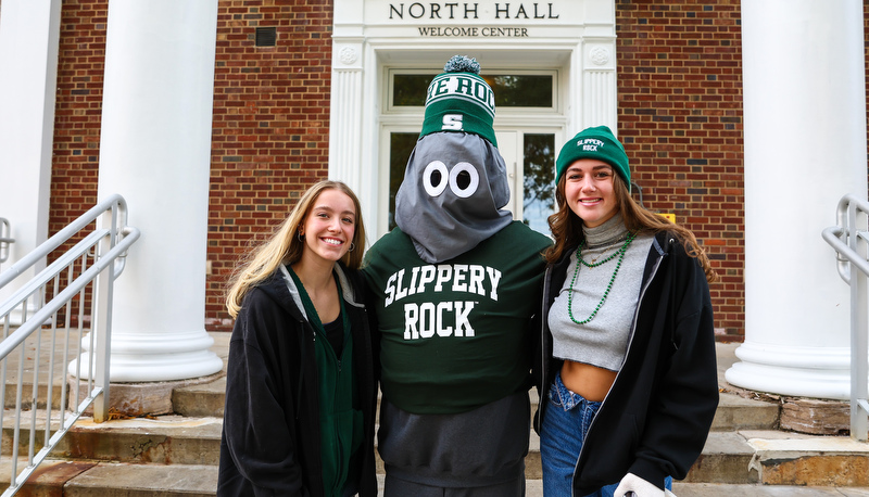 Homecoming celebrations across campus