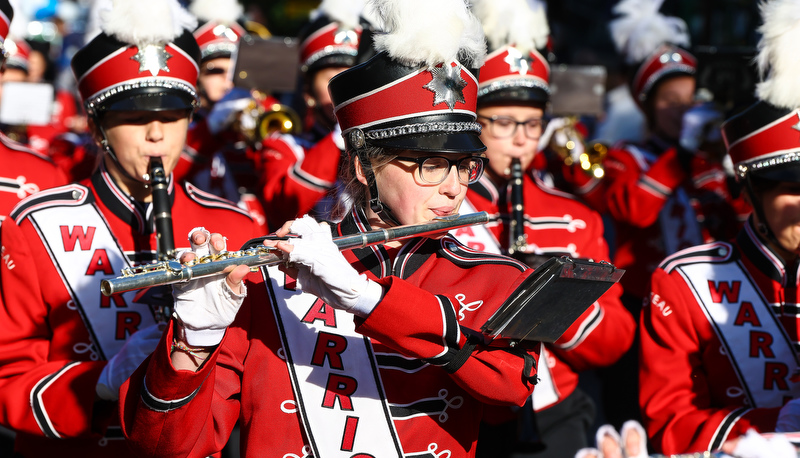 Homecoming celebrations across campus