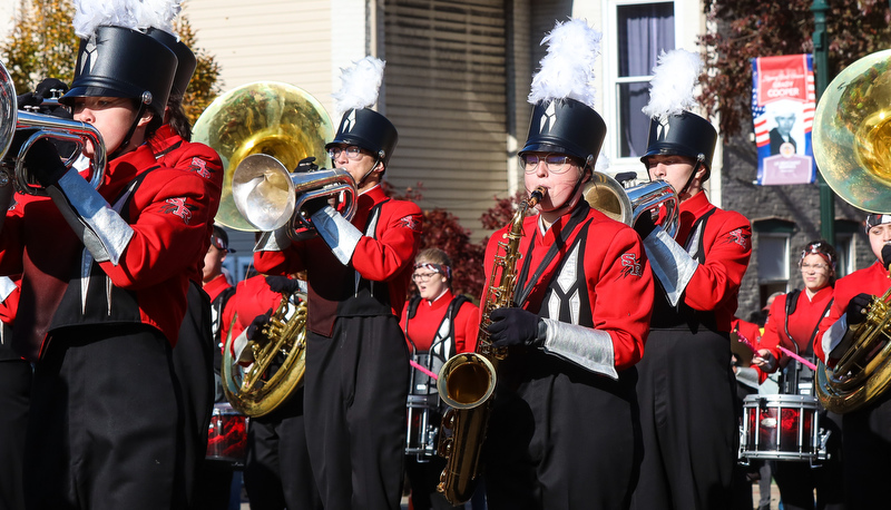 Homecoming celebrations across campus