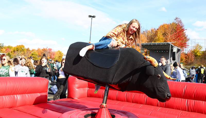 Homecoming celebrations across campus