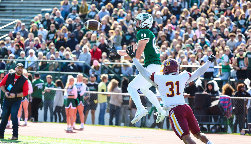 Homecoming celebrations across campus